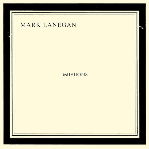 LANEGAN MARK-IMITATIONS CD VG