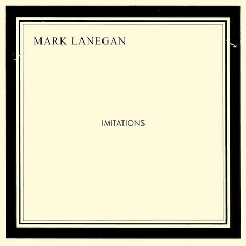 LANEGAN MARK-IMITATIONS CD VG