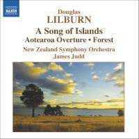 LILBURN DOUGLAS-ORCHESTRAL WORKS CD *NEW*