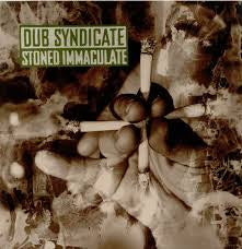 DUB SYNDICATE-STONED IMMACULATE LP VG COVER VG+