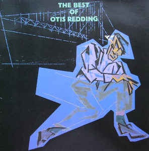 REDDING OTIS-THE BEST OF LP VG+ COVER VG+