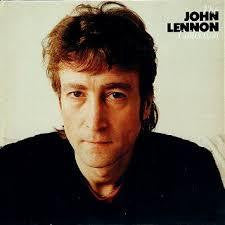 LENNON JOHN-THE JOHN LENNON COLLECTION LP VG+ COVER VG+