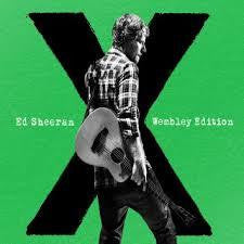 SHEERAN ED-X WEMBLEY EDITION CD+DVD *NEW*