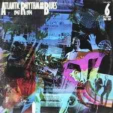 ATLANTIC RHYTHM & BLUES VOL.6 1966-1969-VARIOUS 2LP VG COVER VG