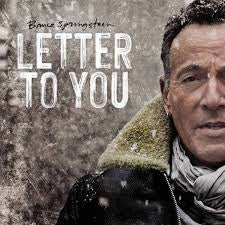 SPRINGSTEEN BRUCE-LETTER TO YOU CD *NEW*