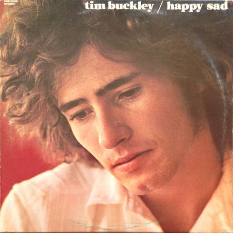 BUCKLEY TIM-HAPPY SAD LP NM COVER NM