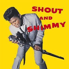 BROWN JAMES-SHOUT & SHIMMY LP *NEW*