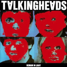 TALKING HEADS-REMAIN IN LIGHT LP *NEW*