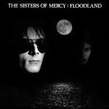 SISTERS OF MERCY-FLOODLAND LP VG COVER VG+