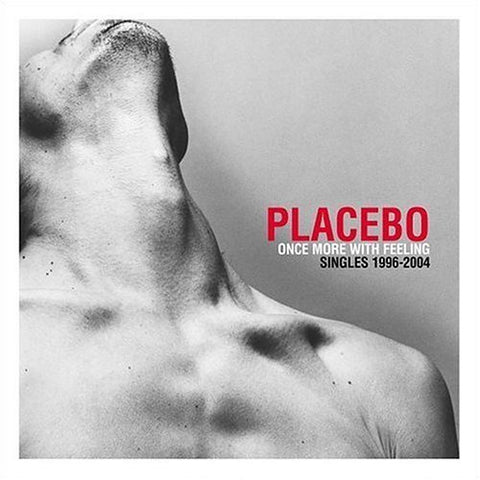 PLACEBO-ONCE MORE WITH FEELING SINGLES 1996-2004 CD VG