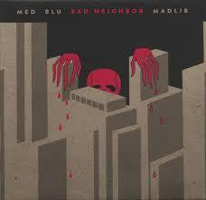 MED BLU MADLIB-BAD NEIGHBOUR CD *NEW*