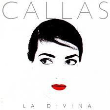 CALLAS-LA DIVINA CD VG