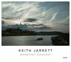 JARRETT KEITH-BUDAPEST CONCERT 2CD *NEW*