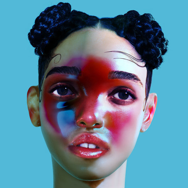 FKA TWIGS-LP1 CD VG+