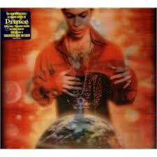 PRINCE-PLANET EARTH CD *NEW*