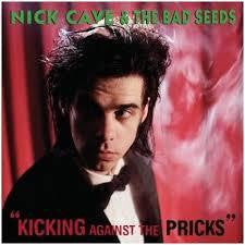 CAVE NICK & THE BAD SEEDS-KICKING AGAINST THE PRICKS CD+DVD *NEW*
