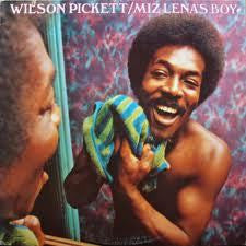 PICKETT WILSON-MIZ LENA'S BOY LP VG COVER G