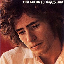 BUCKLEY TIM-HAPPY SAD LP *NEW*