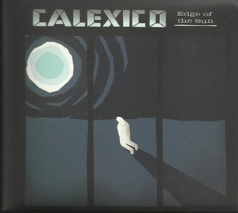 CALEXICO-EDGE OF THE SUN 2CD VG