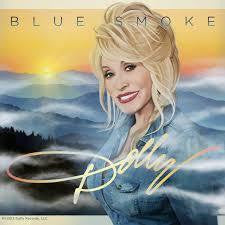 PARTON DOLLY-BLUESMOKE CD VG+