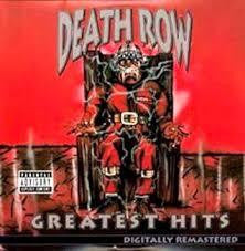 DEATH ROW GREATEST HITS-VARIOUS ARTISTS 4LP VG COVER VG+