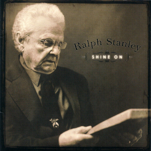 STANLEY RALPH-SHINE ON CD VG
