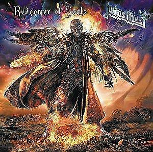 JUDAS PRIEST-REDEEMER OF SOULS CD VG