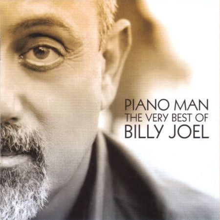 JOEL BILLY-PIANO MAN THE VERY BEST OF CD VG