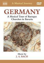 MUSICAL JOURNEY-GERMANY DVD *NEW*