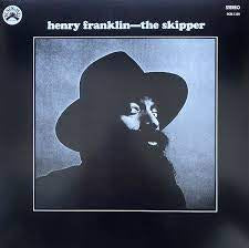 FRANKLIN HENRY-THE SKIPPER LP *NEW*