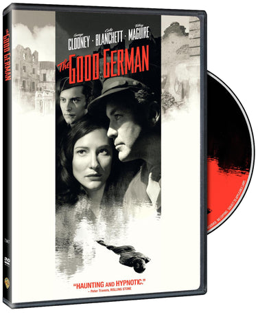 GOOD GERMAN THE- REGION 2 DVD VG