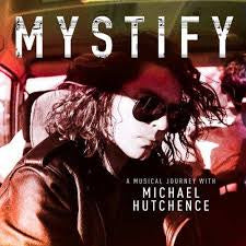 INXS/ MICHAEL HUTCHENCE-MYSTIFY A MUSICAL JOURNEY WITH MICHAEL HUTCHENCE OST 2LP *NEW*