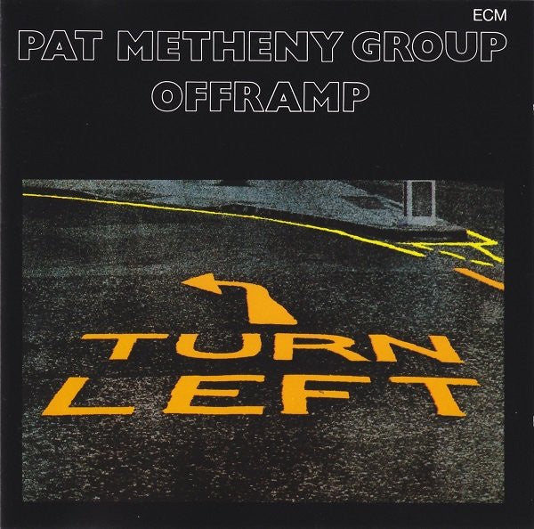 METHENY PAT GROUP -OFFRAMP CD *NEW*