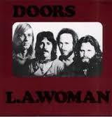 DOORS THE-L.A .WOMAN LP *NEW*
