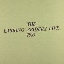COLD CHISEL-THE BARKING SPIDERS LIVE 1983 LP VG+ COVER EX