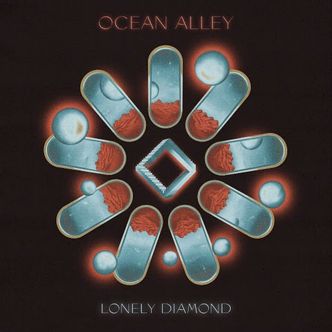 OCEAN ALLEY-LONELY DIAMOND CD *NEW*”