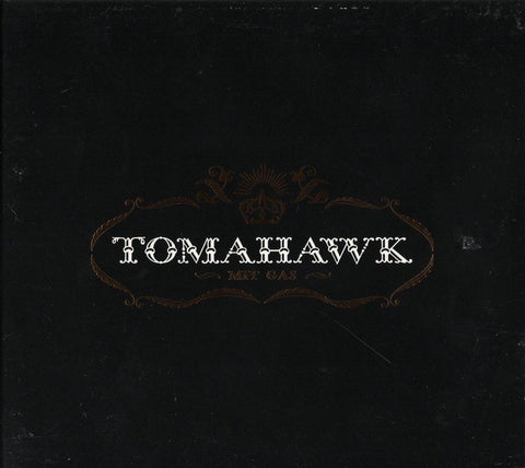 TOMAHAWK-MIT GAS CD VG