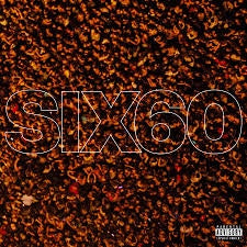SIX60-SIX60 (2019) LP *NEW*