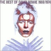 BOWIE DAVID-BEST OF DAVID BOWIE 1969/1974 CD VG
