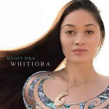 RIKA MAISEY-WHITIORA CD *NEW*