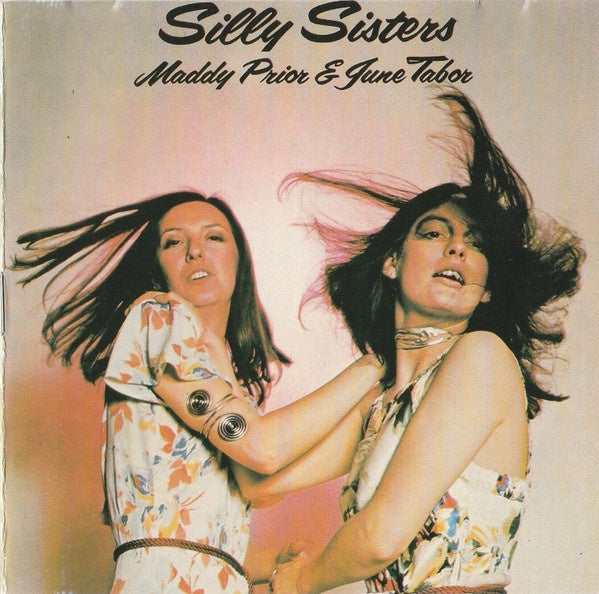 PRIOR MADDY & JUNE TABOR-SILLY SISTERS CD VG