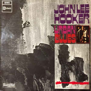 HOOKER JOHN LEE-URBAN BLUES LP VG+ COVER VG