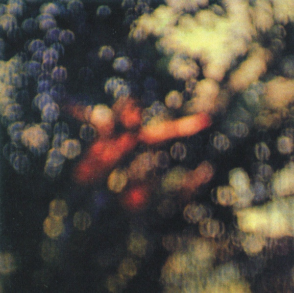 PINK FLOYD-OBSCURED BY CLOUDS CD VG