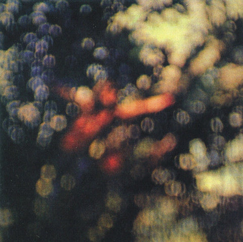 PINK FLOYD-OBSCURED BY CLOUDS CD VG