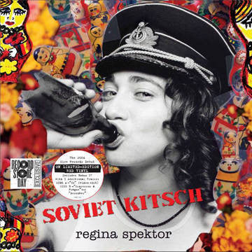 SPEKTOR REGINA-SOVIET KITSCH LP *NEW*