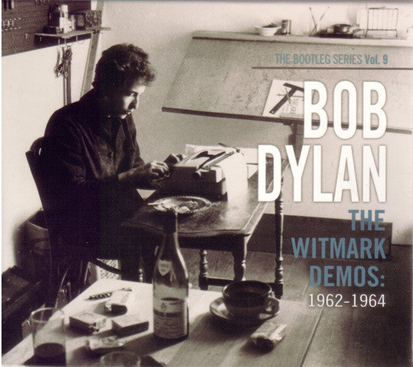 DYLAN BOB-THE WITMARK DEMOS: 1962-1964 2CD VG