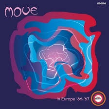 MOVE THE-IN EUROPE '66-'67 LP *NEW*