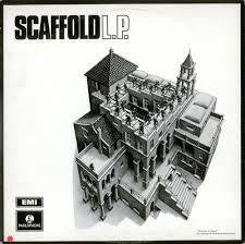 SCAFFOLD-L. THE P. LP VG COVER VG