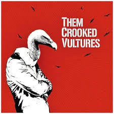 THEM CROOKED VULTURES CD *NEW*