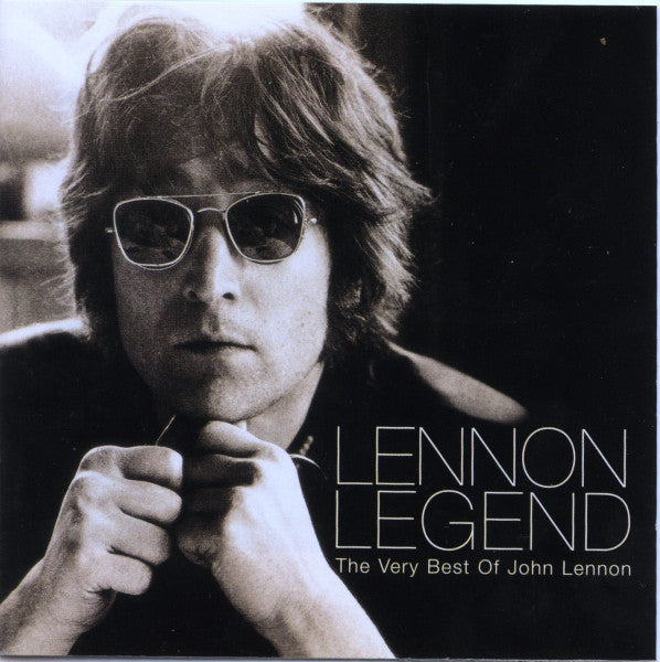 LENNON JOHN-LENNON LEGEND: THE VERY BEST OF JOHN LENNON CD VG+